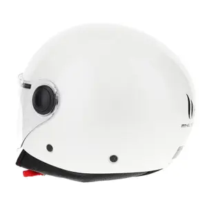 Capacete para motas a jato MT Helmets Street Uni image-6