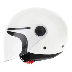 Capacete para motas a jato MT Helmets Street Uni image-4