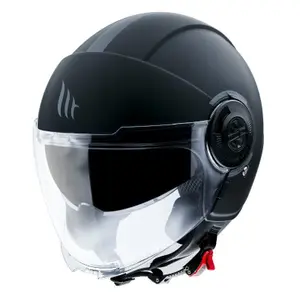 helmet double visor MT Helmets Viale Sv image-0