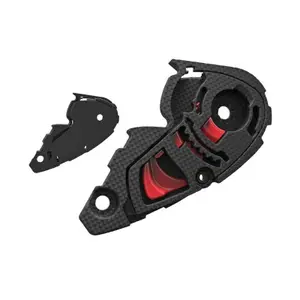 Fästsats för visir till helhjälm MT Helmets Thunder 3 Sv/Atom Sv image-0