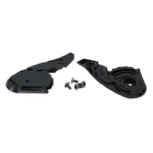 Kit di fissaggio della visiera del casco MT Helmets Jet Thunder 3 SV image-0