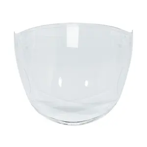 skärm för motorcykelhjälm MT Helmets Jet Thunder 3 SV Max Vision image-0