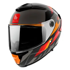 Casque double écrans pinlock ready MT Helmets Thunder 4 SV Ergo image-0