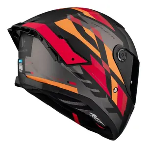 Casque double écrans pinlock ready MT Helmets Thunder 4 SV Ergo image-2
