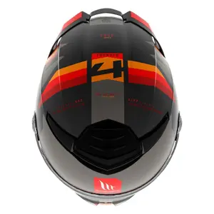 Casque double écrans pinlock ready MT Helmets Thunder 4 SV Ergo image-3