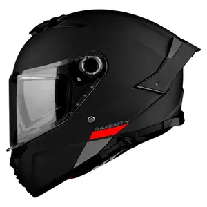 Dual-screen full-face motorcycle helmet MT Helmets Thunder 4 Sv (Ece 22.06) XS (53/54 cm) image-1