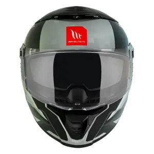 Casco de moto integral de doble pantalla MT Helmets Thunder 4 Sv Exeo C2 (Ece 22.06) XS (53/54 cm) image-0