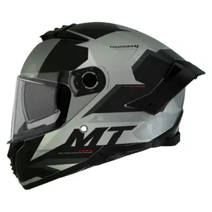 Casco de moto integral de doble pantalla MT Helmets Thunder 4 Sv Exeo C2 (Ece 22.06) XS (53/54 cm) image-4