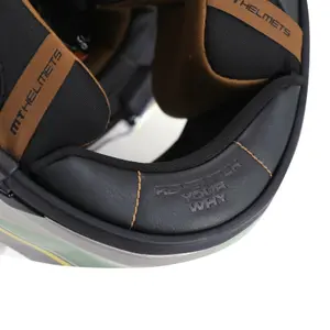 Μοτοσικλετιστικός κράνος πλήρους τύπου MT Helmets Jarama 68Th C1 image-5