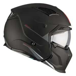 Transformeerbare trial motorhelm met afneembare kinband MT Helmets Streetfighter Sv S (Ece 22.06) image-2