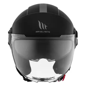 Jet-hjelm med dobbelt skærm MT Helmets Viale SV image-2
