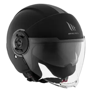 Jet-hjelm med dobbelt skærm MT Helmets Viale SV image-1