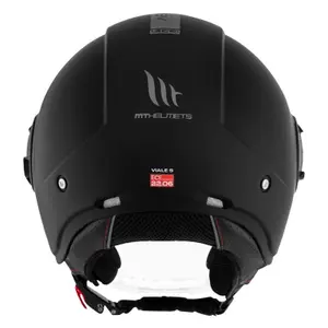 Jet-hjelm med dobbelt skærm MT Helmets Viale SV image-3