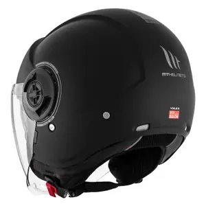 Jet-hjelm med dobbelt skærm MT Helmets Viale SV image-4