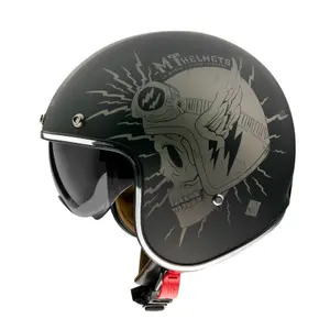 Κράνος jet MT Helmets Le Mans 2 SV Diler A2 image-1