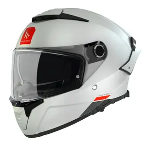 Capacete simples para toda a cara MT Helmets Targo Truck A2 image-0