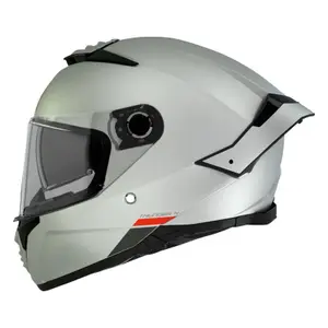 Capacete simples para toda a cara MT Helmets Targo Truck A2 image-1