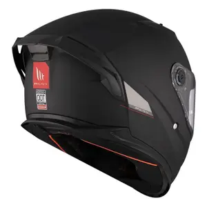 Helhjälm för motorcykel MT Helmets Braker Sv Ff128Sv A1 image-4