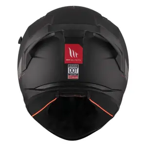 Helhjälm för motorcykel MT Helmets Braker Sv Ff128Sv A1 image-5