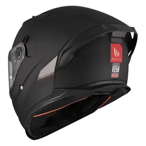 Helhjälm för motorcykel MT Helmets Braker Sv Ff128Sv A1 image-6