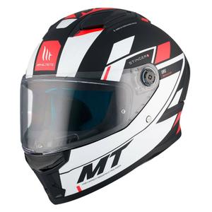 Casque intégral MT Helmets Stinger 2 Zivze B5 image-3