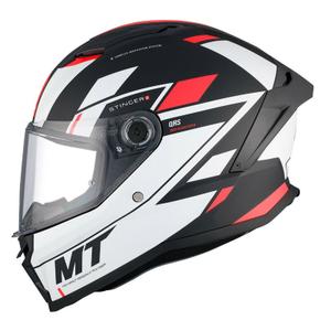 Casque intégral MT Helmets Stinger 2 Zivze B5 image-2