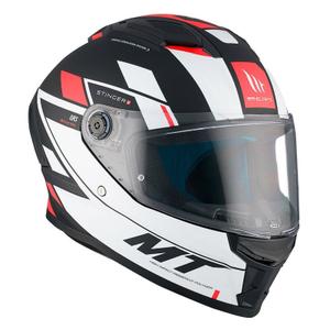 Casque intégral MT Helmets Stinger 2 Zivze B5 image-1