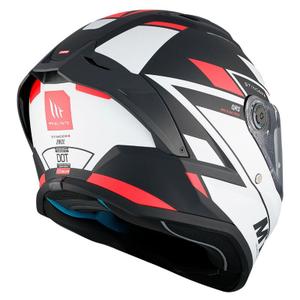 Casque intégral MT Helmets Stinger 2 Zivze B5 image-6