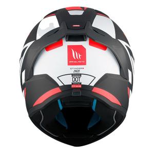 Casque intégral MT Helmets Stinger 2 Zivze B5 image-5