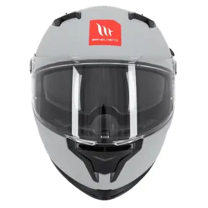 Motorcykelhjelm med fuldt ansigt MT Helmets Braker Sv A12 ECE 22.06 image-1
