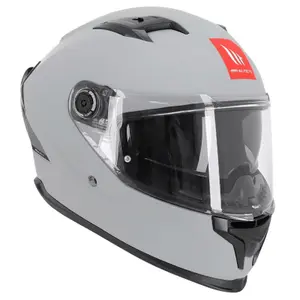 Motorcykelhjelm med fuldt ansigt MT Helmets Braker Sv A12 ECE 22.06 image-2