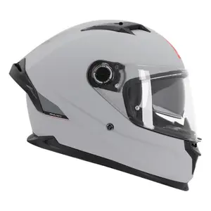 Motorcykelhjelm med fuldt ansigt MT Helmets Braker Sv A12 ECE 22.06 image-3