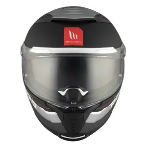 Full face helmet MT Helmets Thunder 4 SV R25 B2 image-1