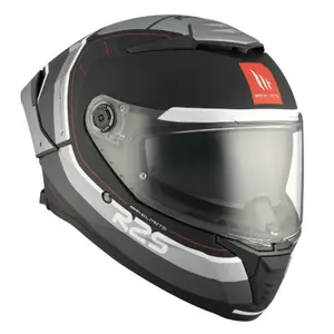 Full face helmet MT Helmets Thunder 4 SV R25 B2 image-2