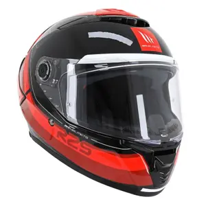Full face motorcycle helmet MT Helmets Thunder 4 Sv R25 B35 image-2