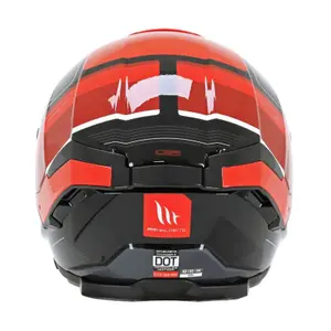 Full face motorcycle helmet MT Helmets Thunder 4 Sv R25 B35 image-5