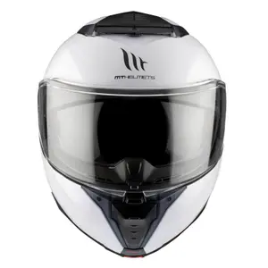 Modularer Motorradhelm MT Helmets Atom 2 Sv