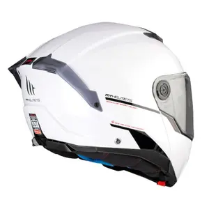 Modularer Motorradhelm MT Helmets Atom 2 Sv image-5