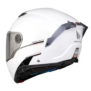Modularer Motorradhelm MT Helmets Atom 2 Sv image-6