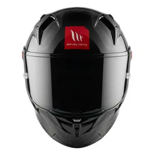 Capacete de motociclista de rosto inteiro MT Helmets Kre+S A11 image-1