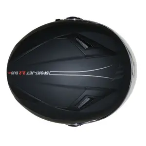 Capacete a jato com ecrã duplo MT Helmets Boulevard SV image-3