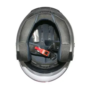 Capacete a jato com ecrã duplo MT Helmets Boulevard SV image-4