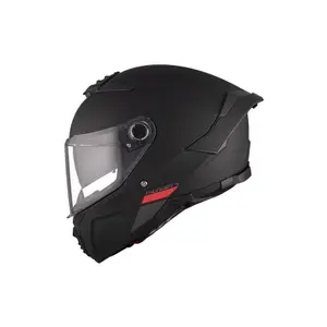 Full face motorcycle helmet MT Helmets Thunder 4 SV Solide A1 image-0
