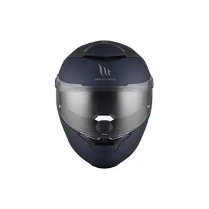 Casco de moto integral MT Helmets Thunder 4 Sv Solide A7 image-2