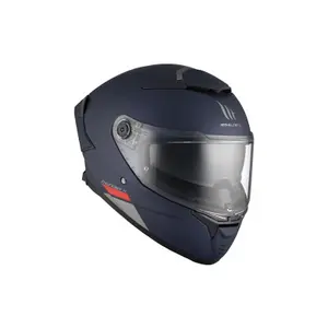 Casco de moto integral MT Helmets Thunder 4 Sv Solide A7 image-1