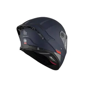Casco de moto integral MT Helmets Thunder 4 Sv Solide A7 image-4
