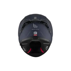 Casco de moto integral MT Helmets Thunder 4 Sv Solide A7 image-3