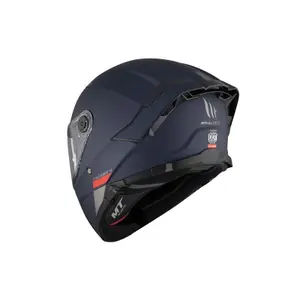 Casco de moto integral MT Helmets Thunder 4 Sv Solide A7 image-5