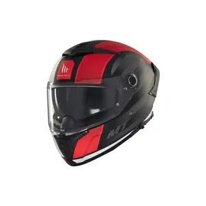 Casque moto intégral MT Helmets Thunder 4 Sv Treads B5 image-0