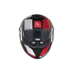 Casque moto intégral MT Helmets Thunder 4 Sv Treads B5 image-2
